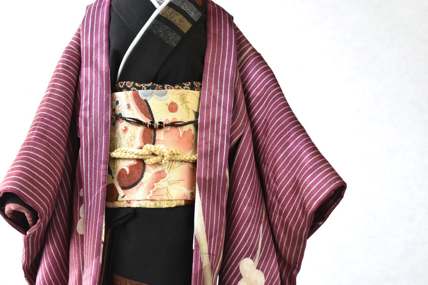 Dream cobebe series - 小さな古布着物『こべべ』